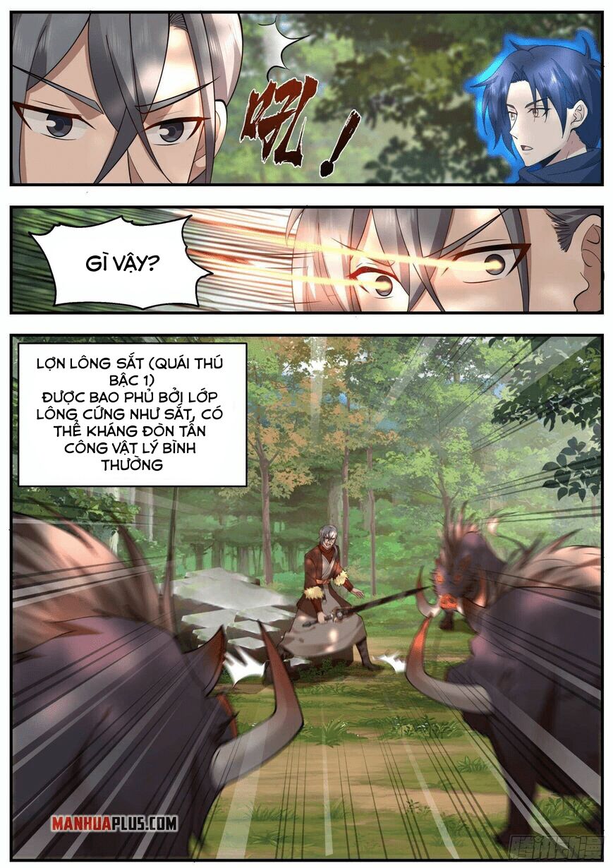Ta Là Kiếm Thần Chapter 9 - 4
