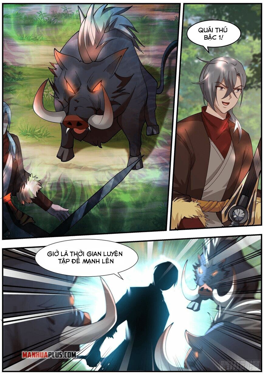Ta Là Kiếm Thần Chapter 9 - 5