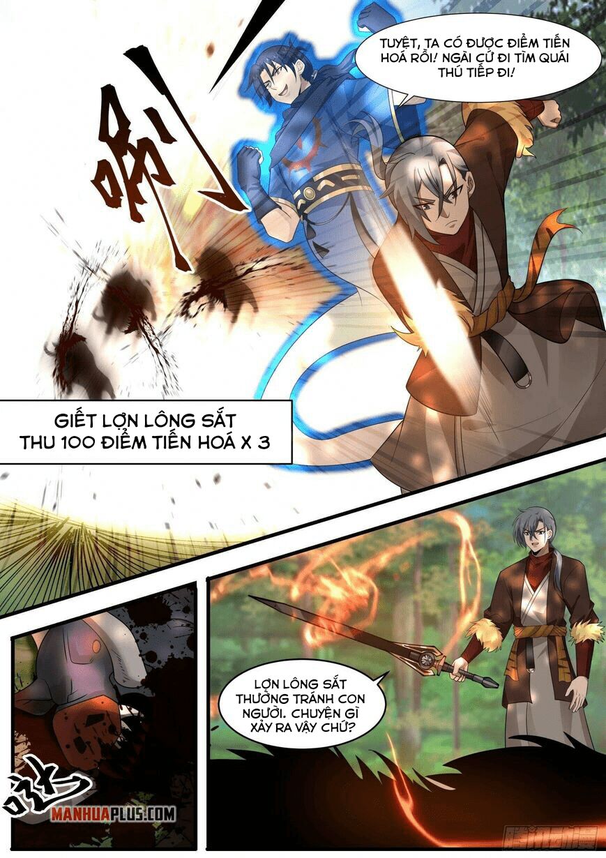 Ta Là Kiếm Thần Chapter 9 - 6