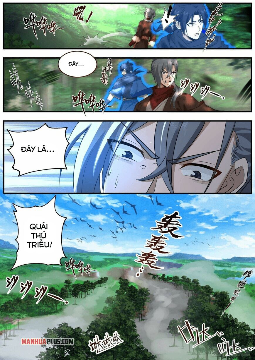 Ta Là Kiếm Thần Chapter 9 - 7