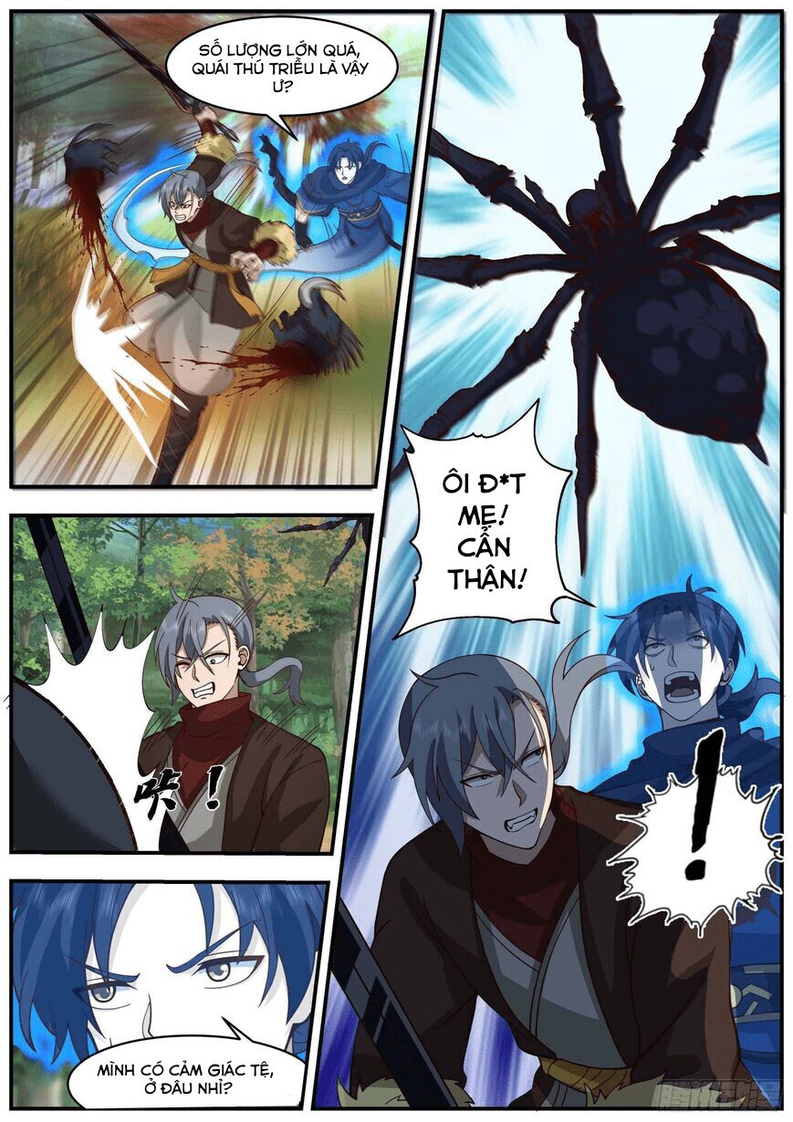 Ta Là Kiếm Thần Chapter 9 - 8