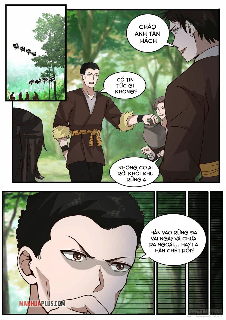 Ta Là Kiếm Thần Chapter 9 - 9