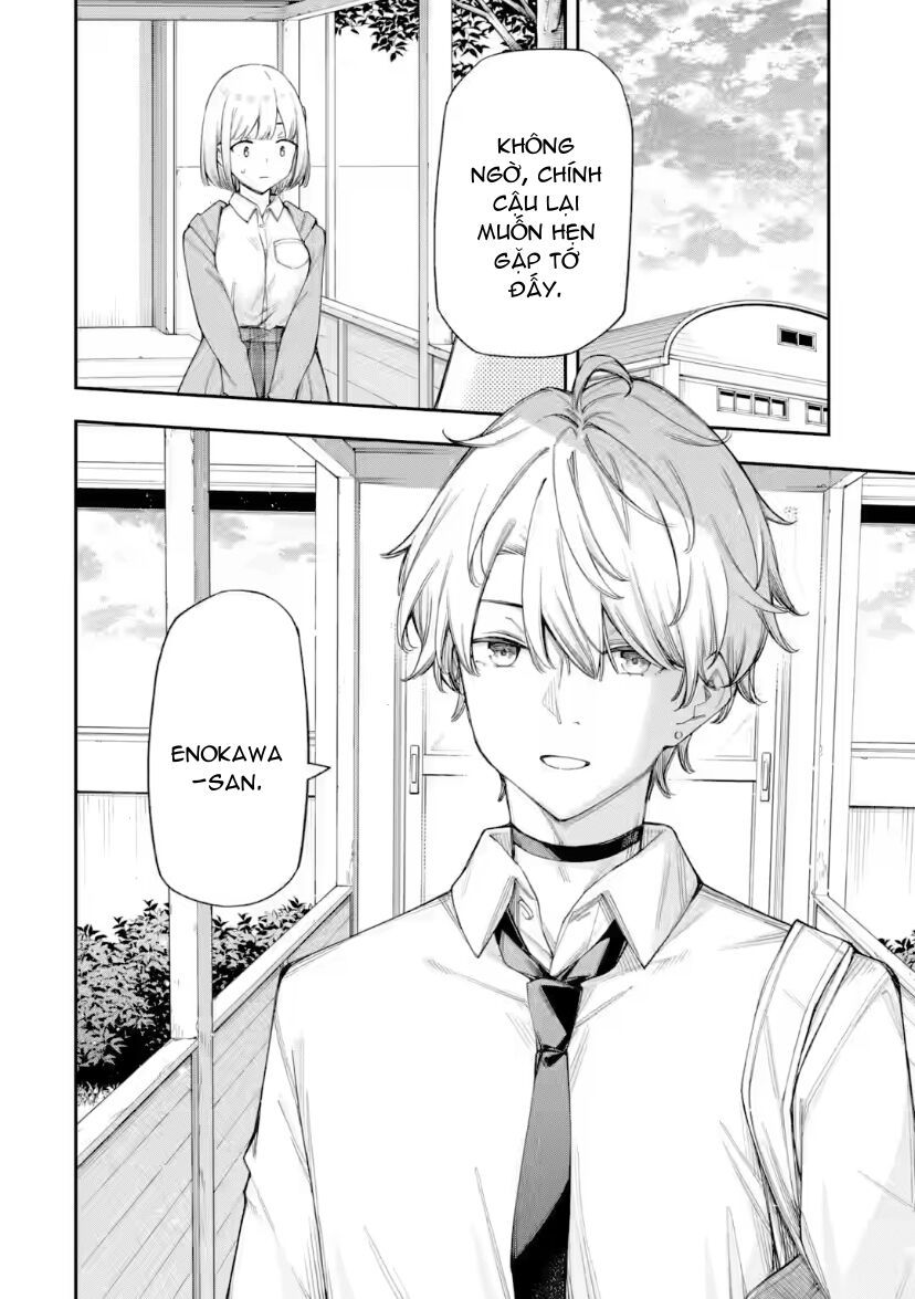 Khóa Học Tình Yêu Chapter 14.3 - 7