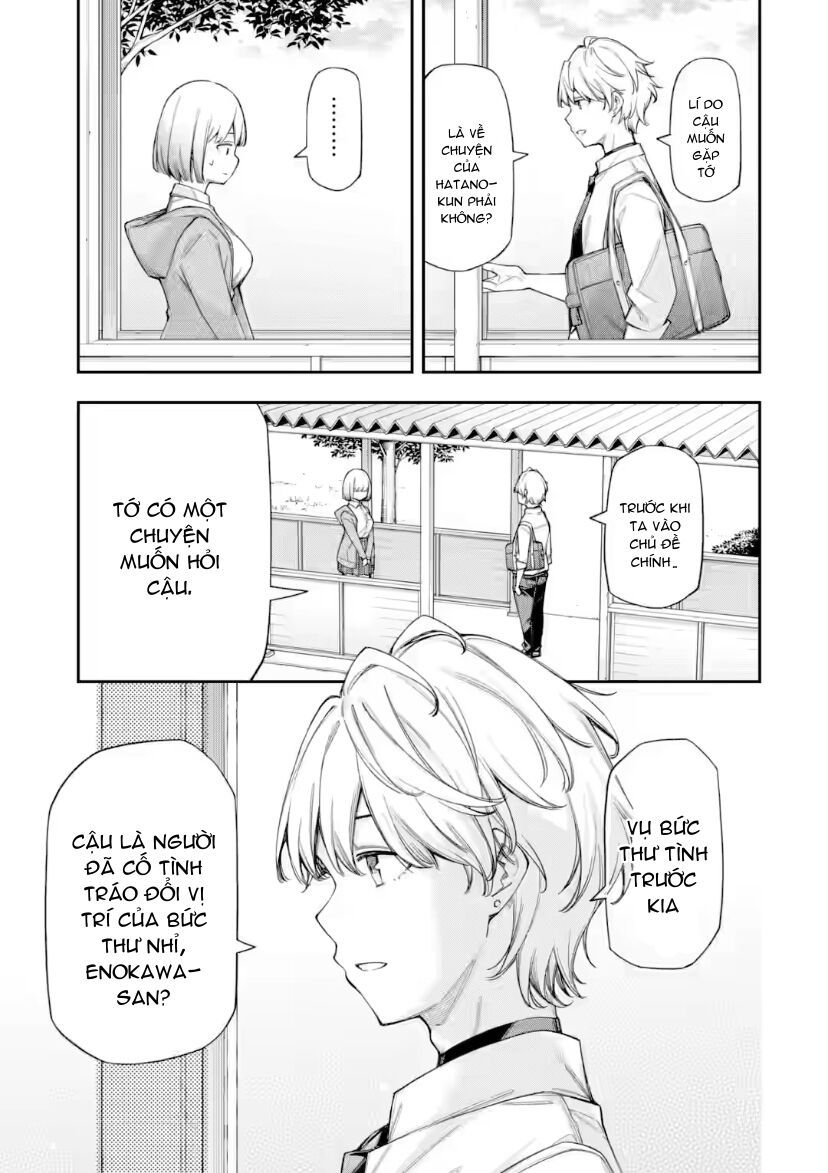 Khóa Học Tình Yêu Chapter 14.3 - 8