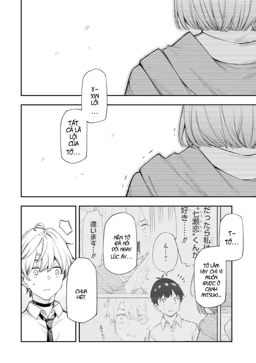 Khóa Học Tình Yêu Chapter 14.3 - 9