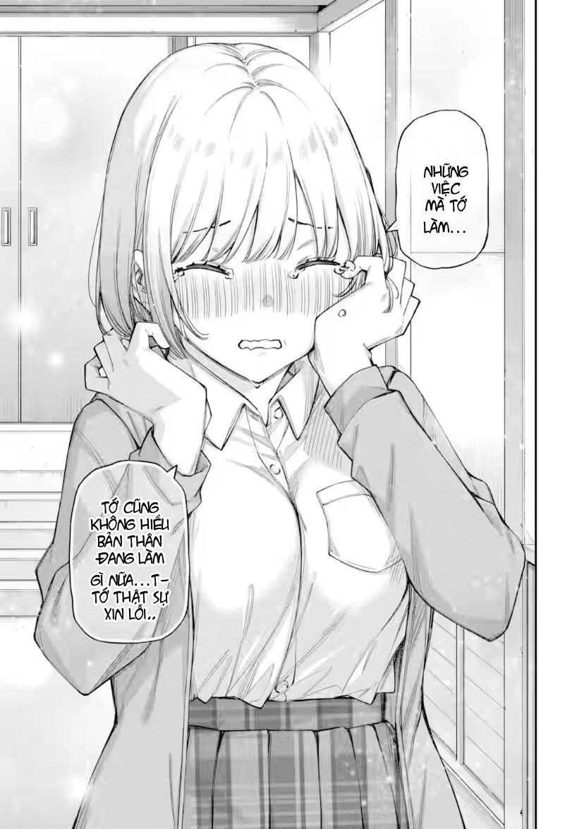Khóa Học Tình Yêu Chapter 14.3 - 10