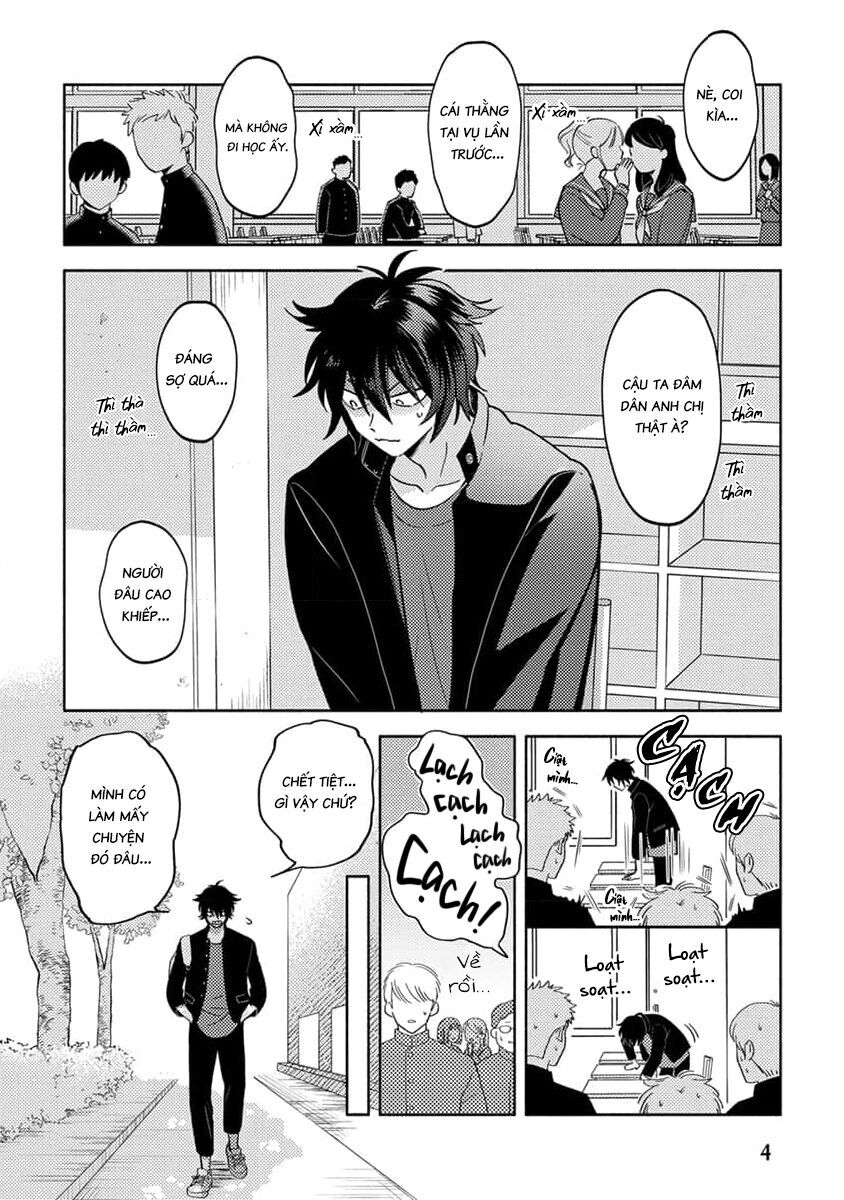 Tên Này Bị Quái Gì Vậy! Chapter 1 - 4