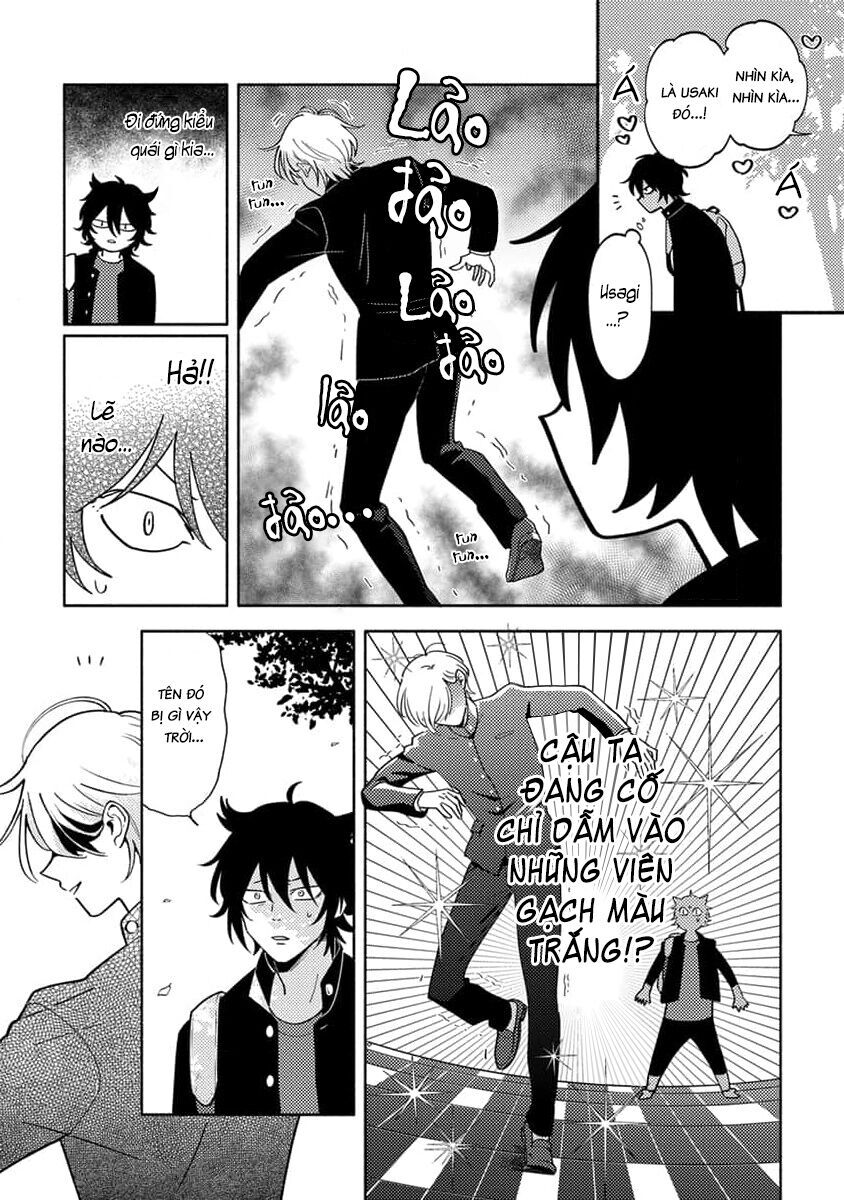 Tên Này Bị Quái Gì Vậy! Chapter 1 - 5