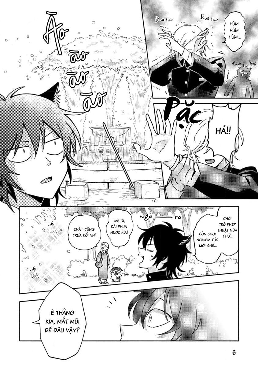 Tên Này Bị Quái Gì Vậy! Chapter 1 - 6