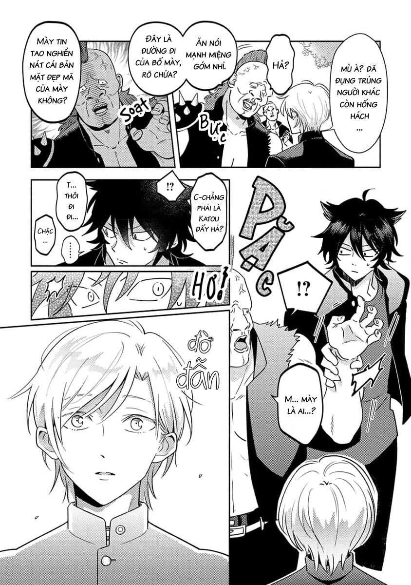 Tên Này Bị Quái Gì Vậy! Chapter 1 - 7