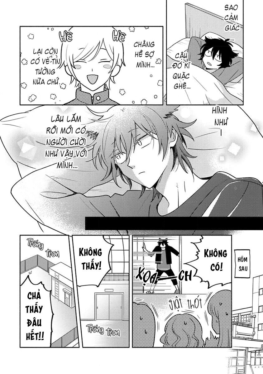 Tên Này Bị Quái Gì Vậy! Chapter 1 - 9