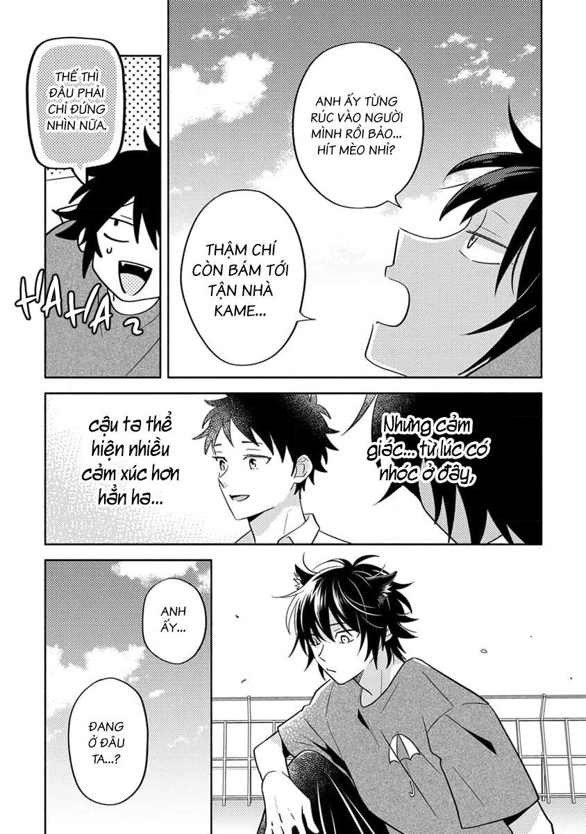 Tên Này Bị Quái Gì Vậy! Chapter 10 - 11