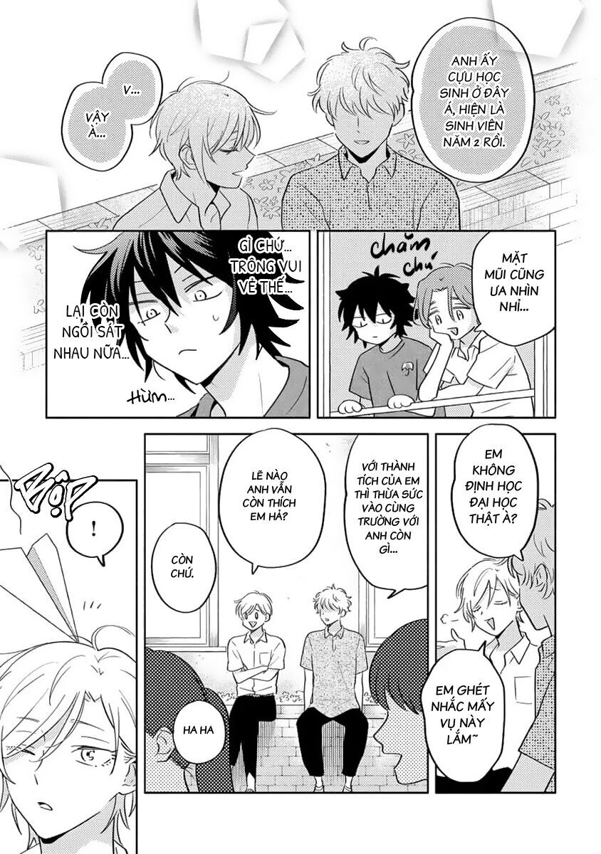 Tên Này Bị Quái Gì Vậy! Chapter 10 - 13