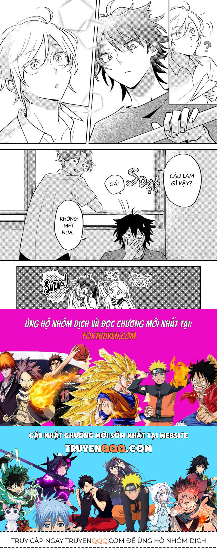 Tên Này Bị Quái Gì Vậy! Chapter 10 - 14