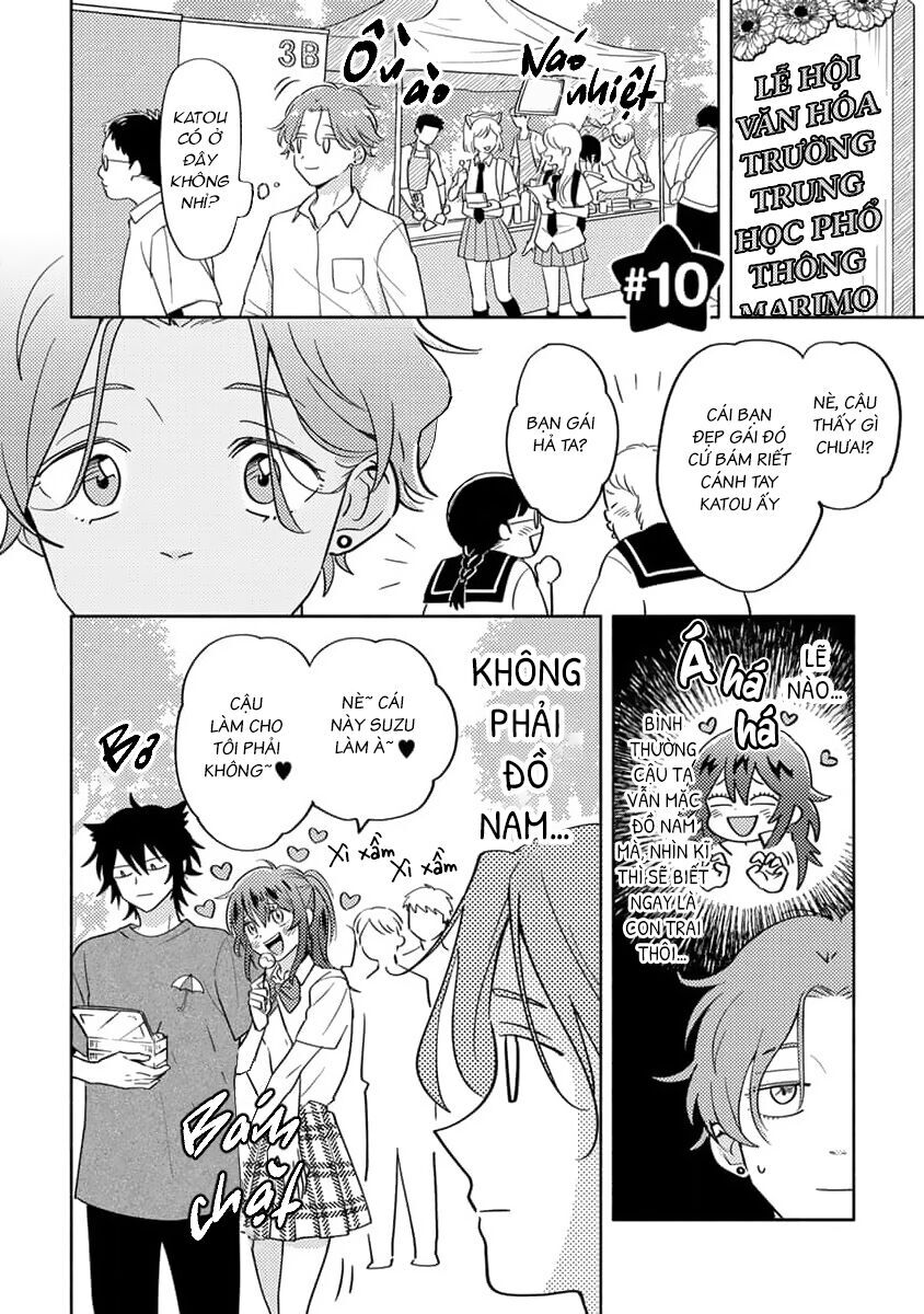 Tên Này Bị Quái Gì Vậy! Chapter 10 - 3