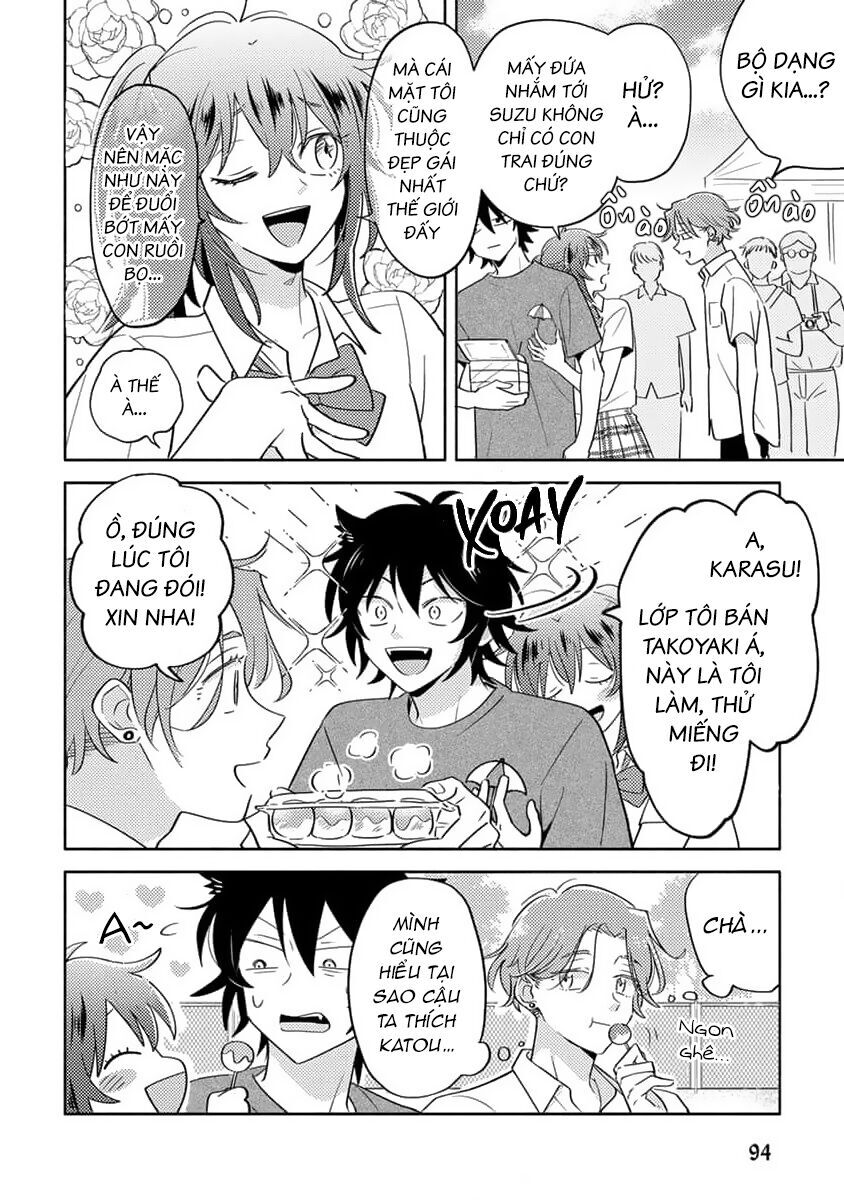 Tên Này Bị Quái Gì Vậy! Chapter 10 - 4