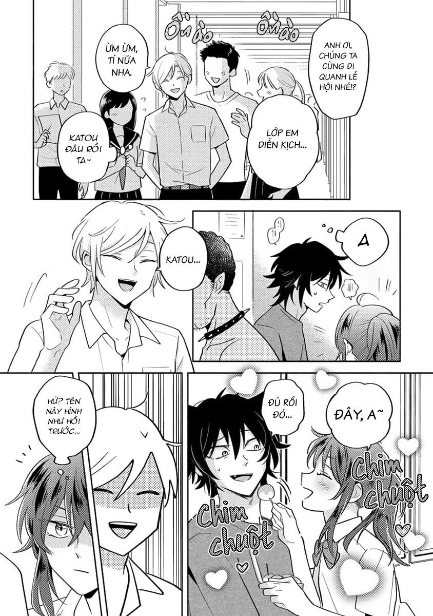 Tên Này Bị Quái Gì Vậy! Chapter 10 - 5