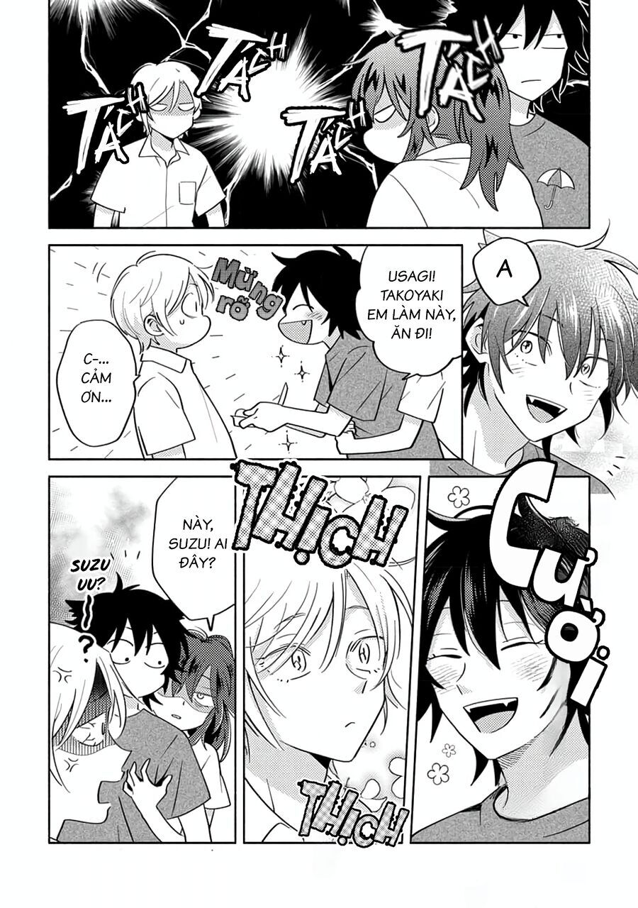 Tên Này Bị Quái Gì Vậy! Chapter 10 - 6