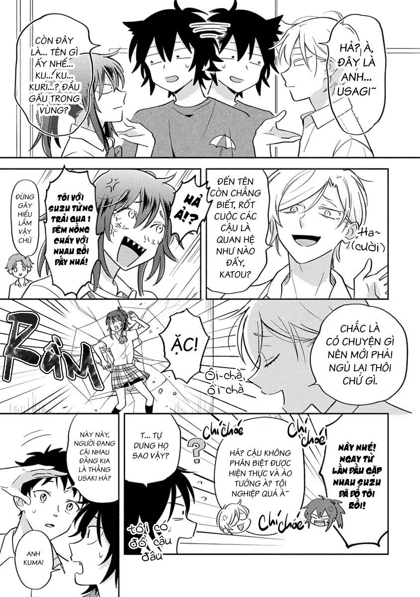 Tên Này Bị Quái Gì Vậy! Chapter 10 - 7