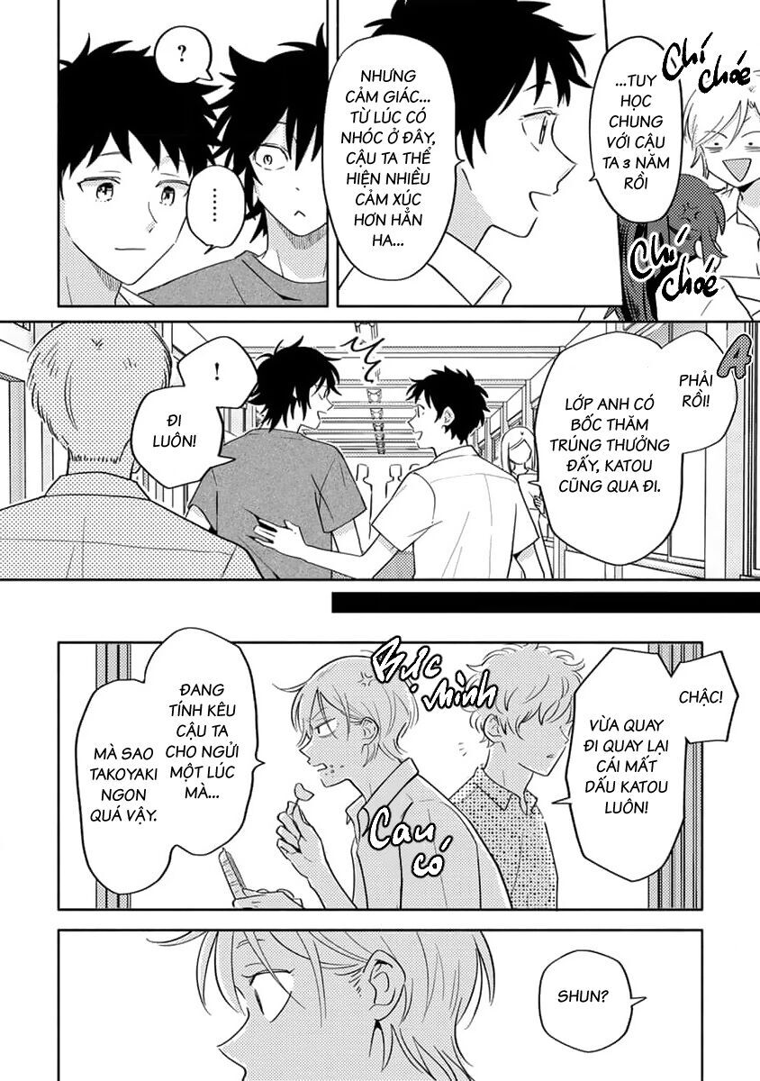 Tên Này Bị Quái Gì Vậy! Chapter 10 - 8