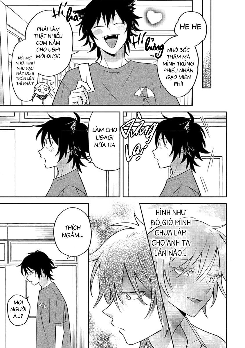 Tên Này Bị Quái Gì Vậy! Chapter 10 - 9