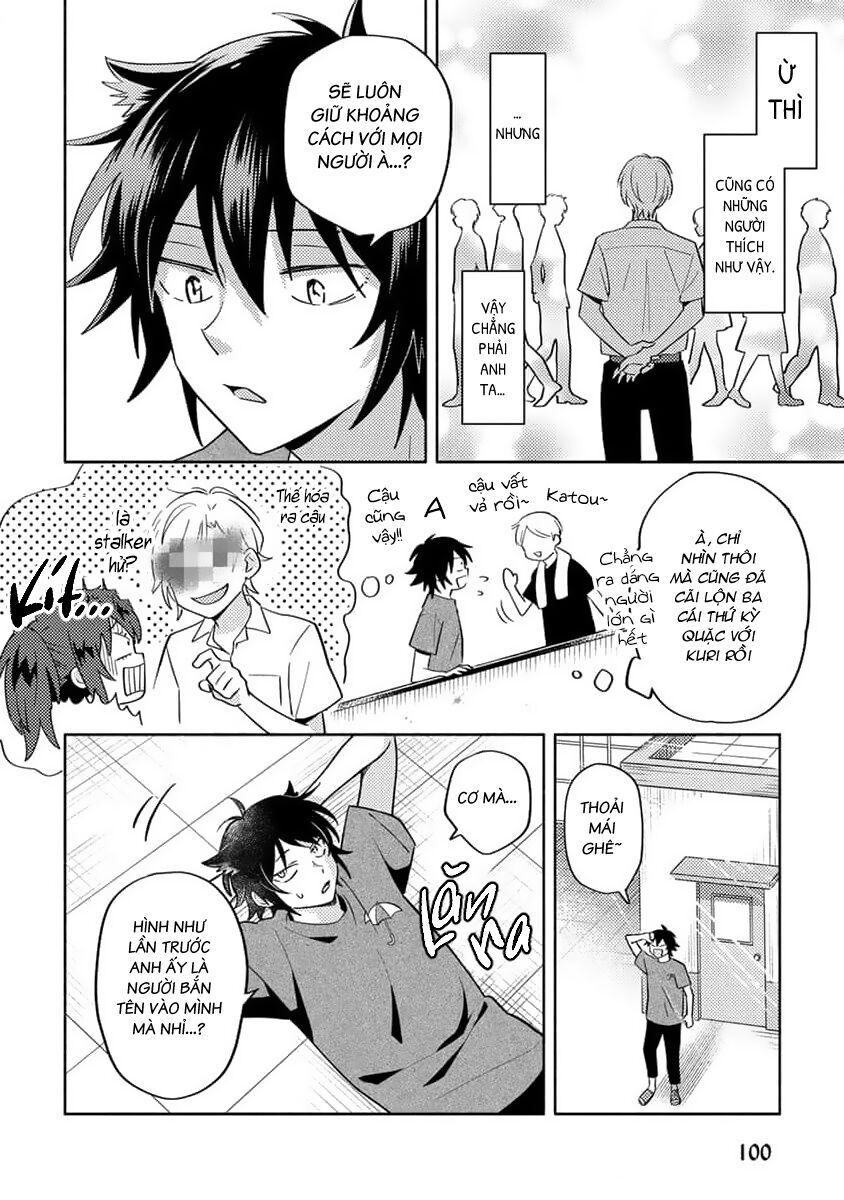 Tên Này Bị Quái Gì Vậy! Chapter 10 - 10