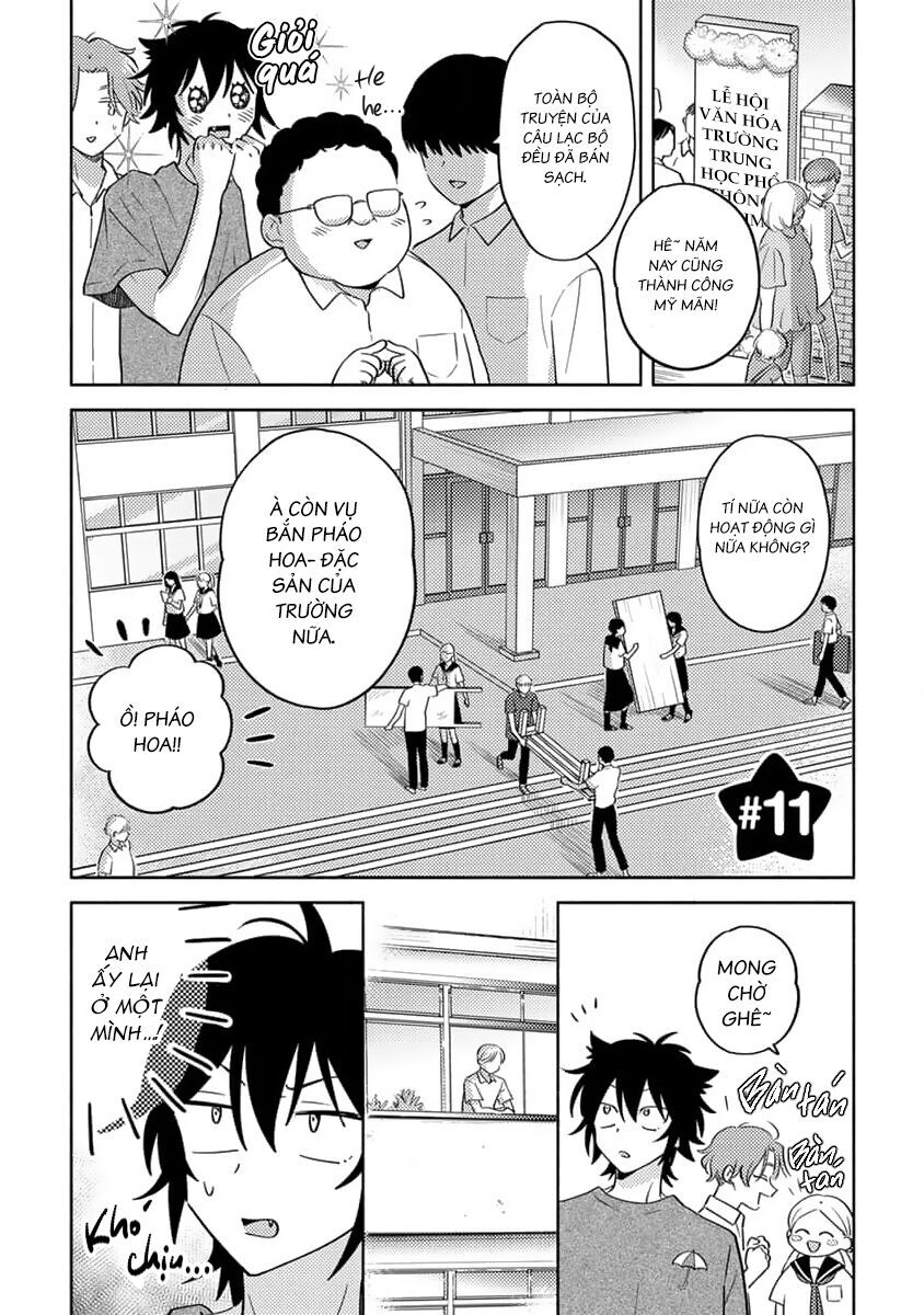 Tên Này Bị Quái Gì Vậy! Chapter 11 - 3