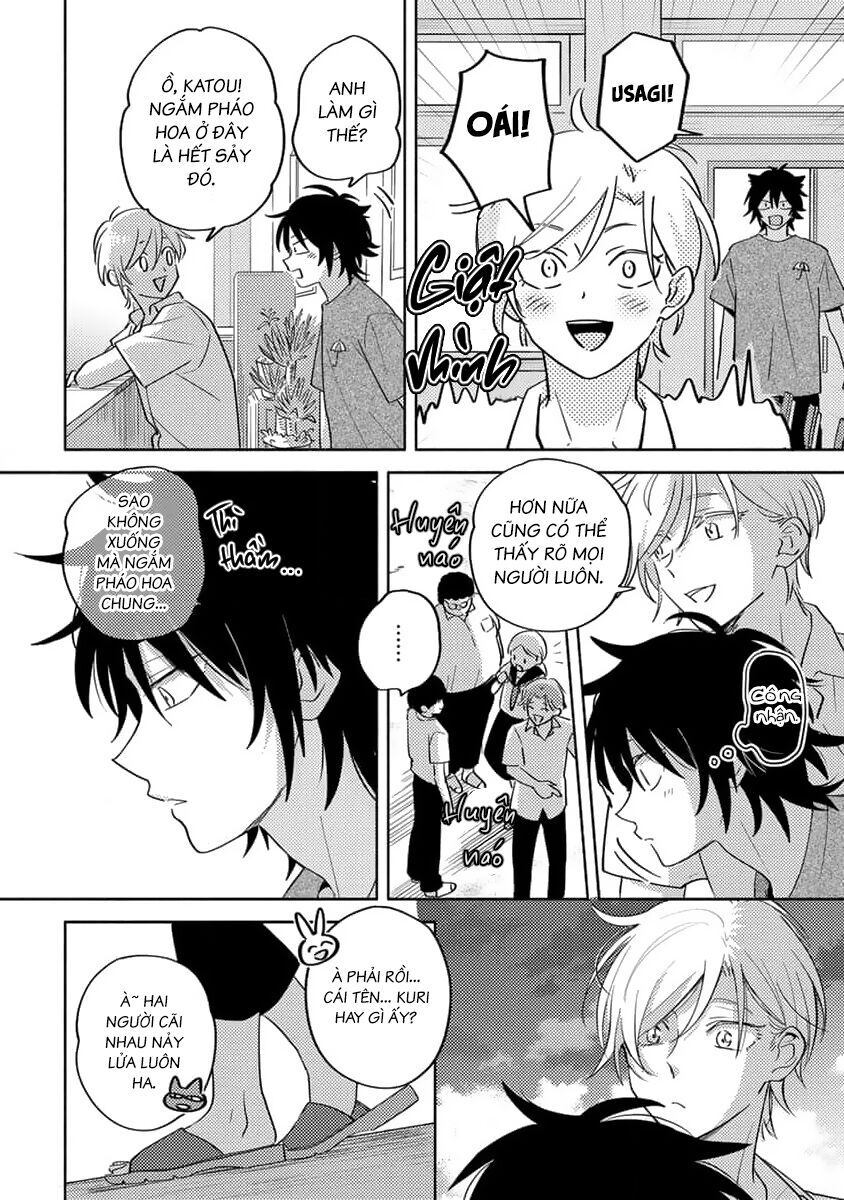 Tên Này Bị Quái Gì Vậy! Chapter 11 - 4