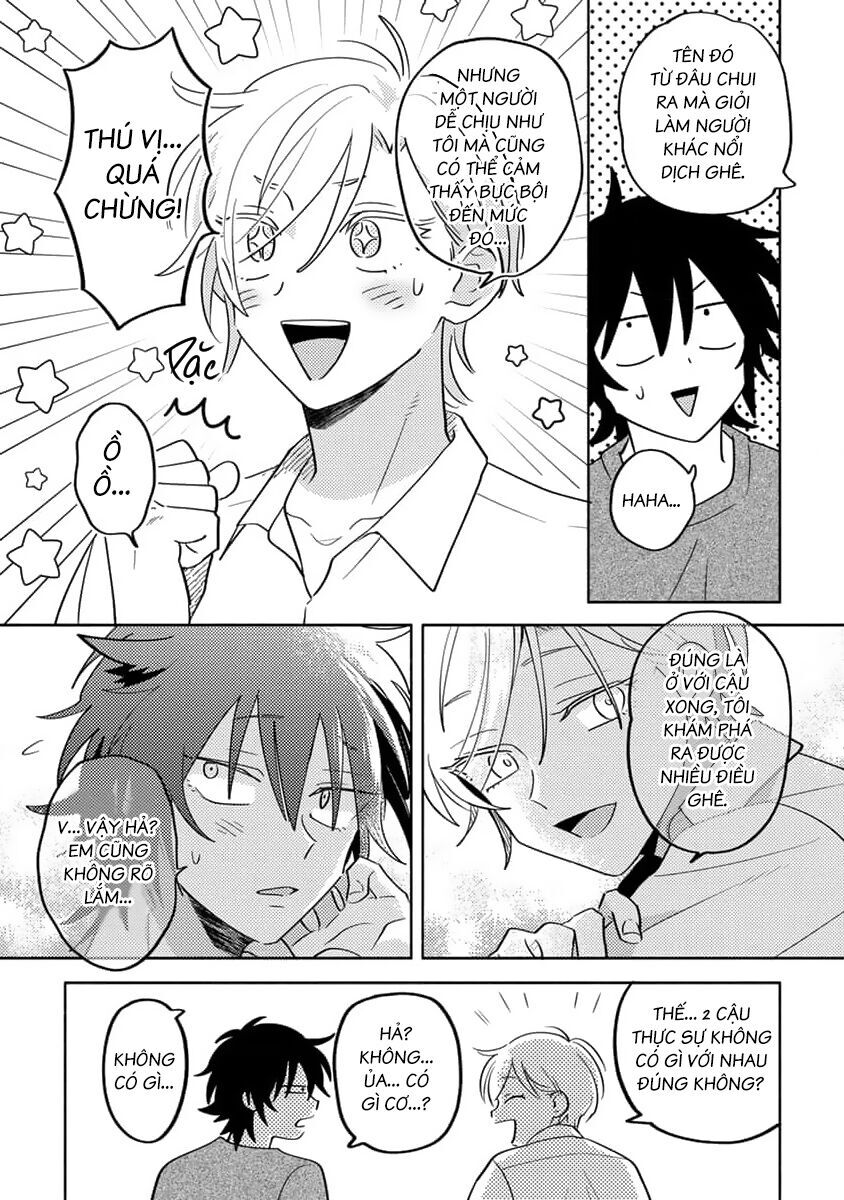 Tên Này Bị Quái Gì Vậy! Chapter 11 - 5