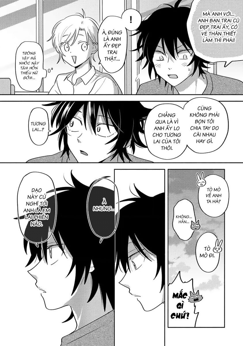 Tên Này Bị Quái Gì Vậy! Chapter 11 - 6