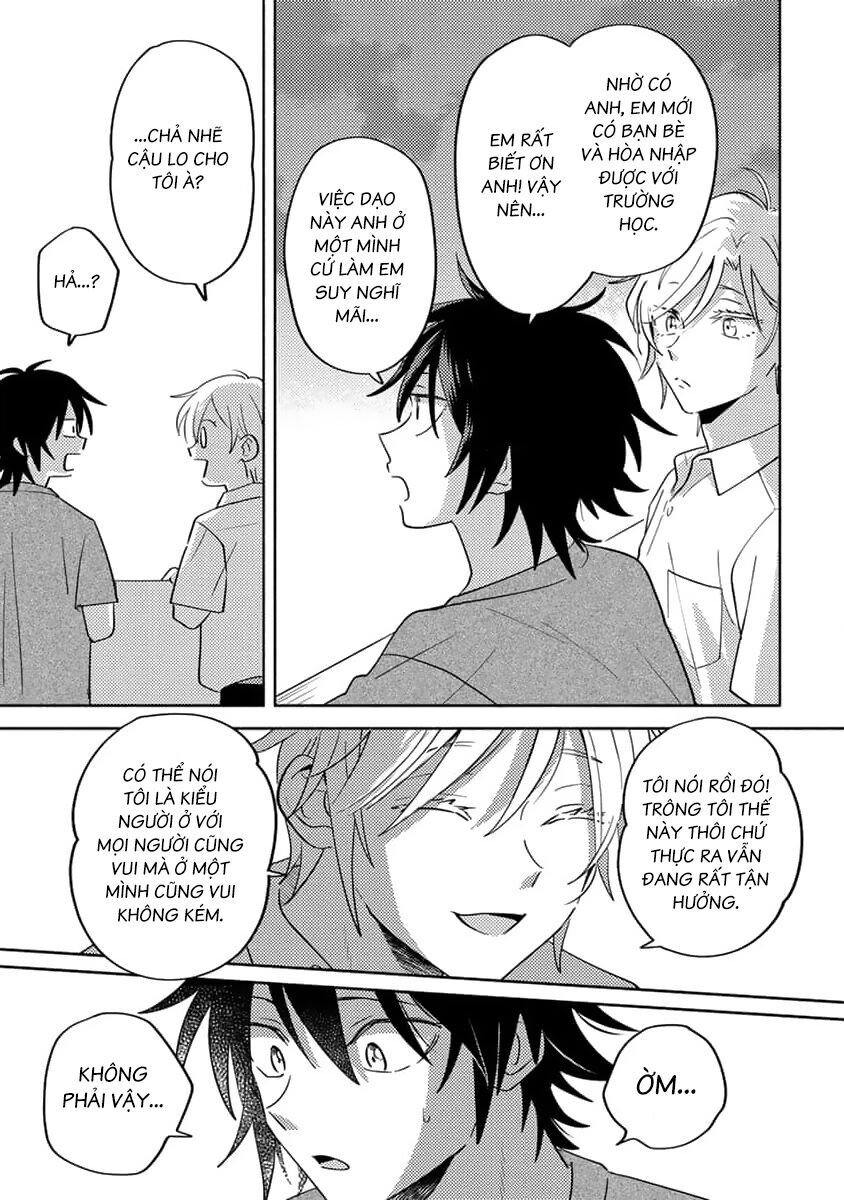 Tên Này Bị Quái Gì Vậy! Chapter 11 - 7