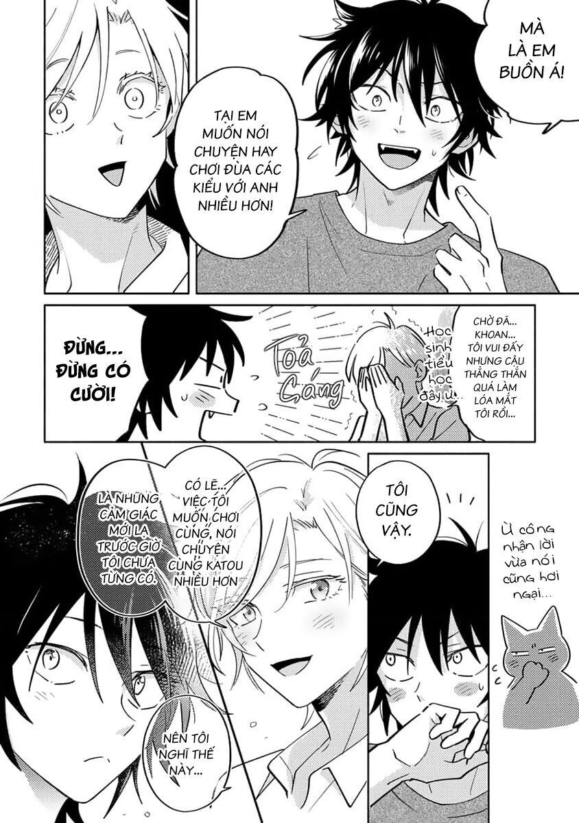 Tên Này Bị Quái Gì Vậy! Chapter 11 - 8