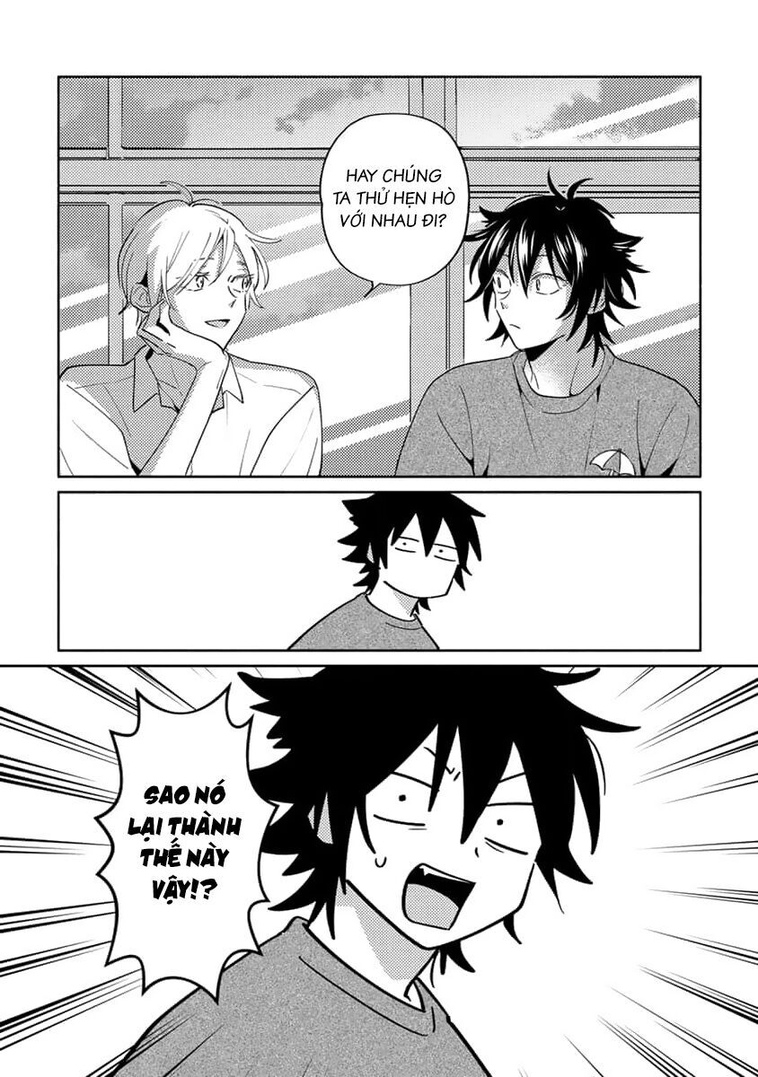Tên Này Bị Quái Gì Vậy! Chapter 11 - 9