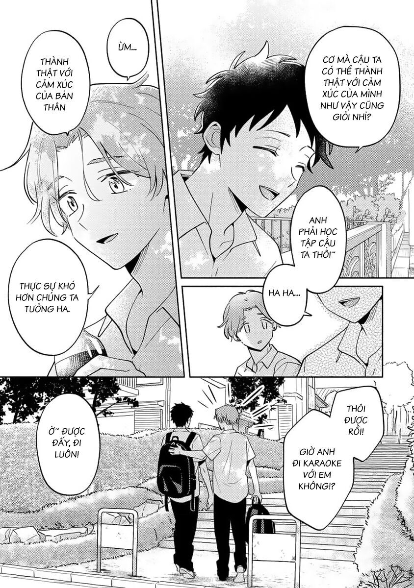 Tên Này Bị Quái Gì Vậy! Chapter 12 - 11