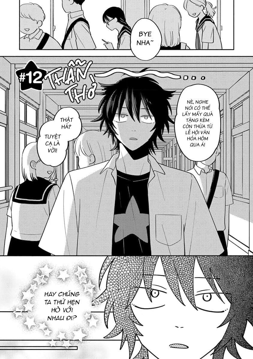 Tên Này Bị Quái Gì Vậy! Chapter 12 - 3