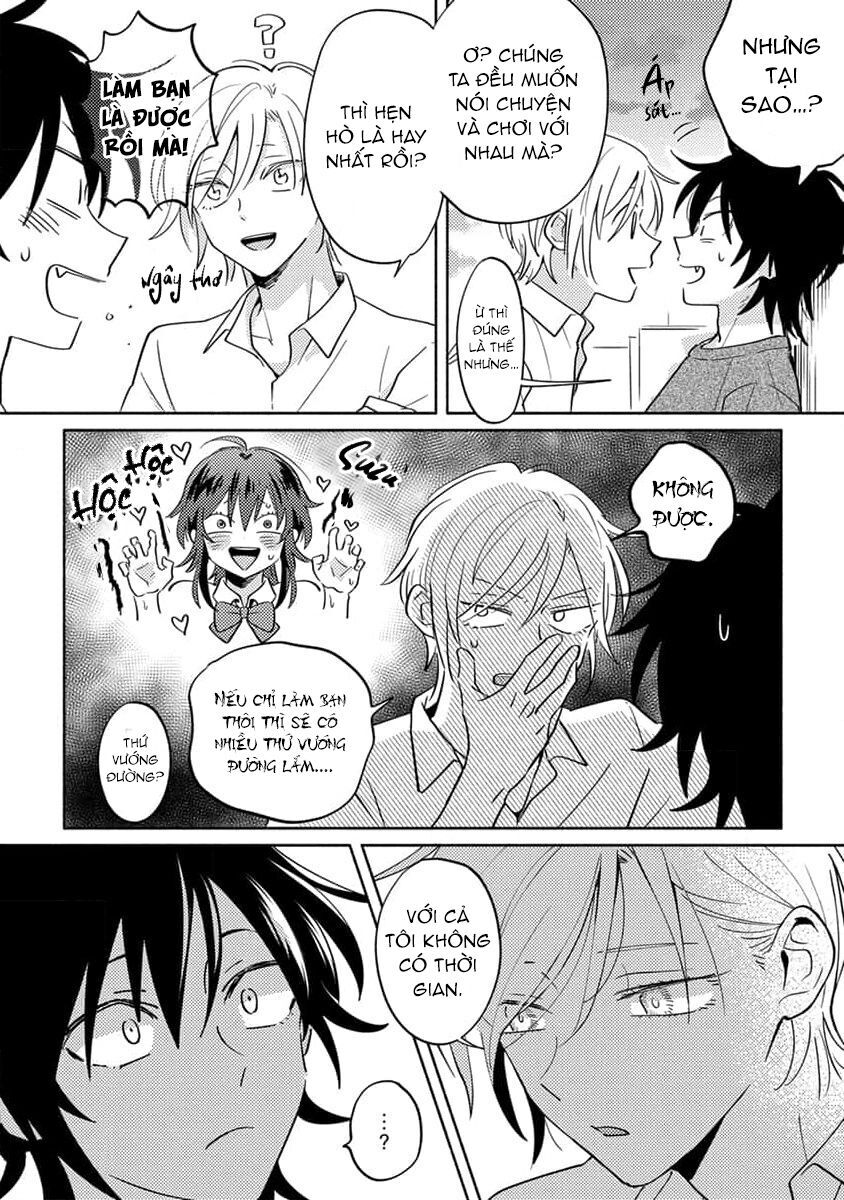 Tên Này Bị Quái Gì Vậy! Chapter 12 - 4