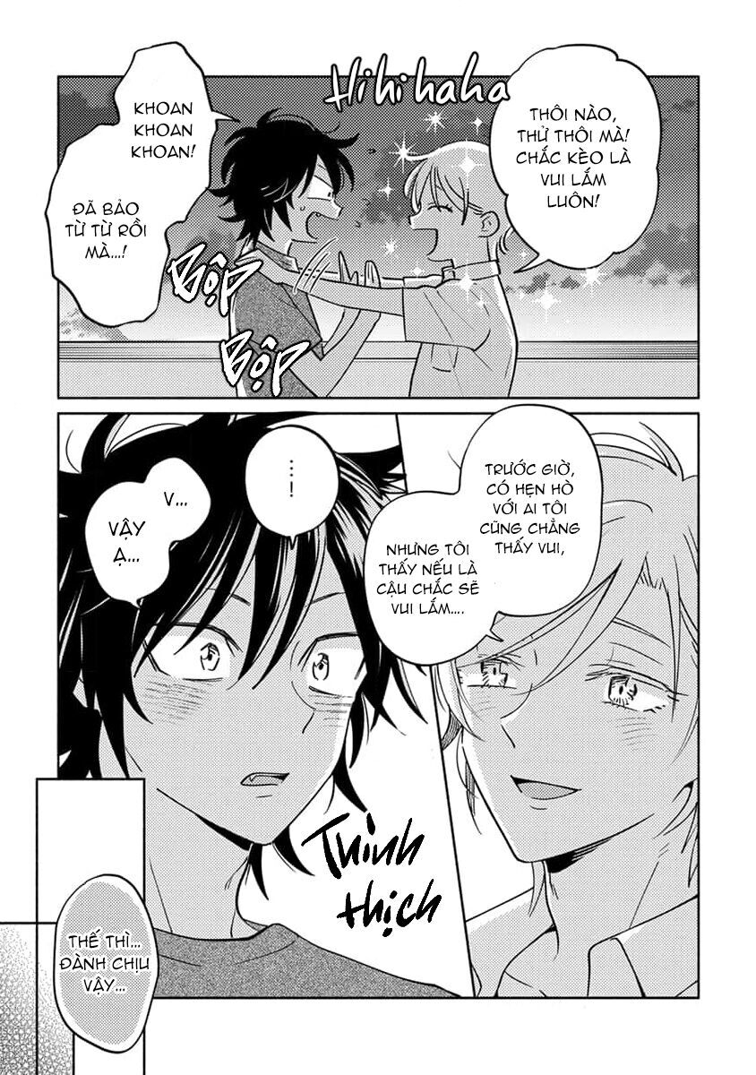 Tên Này Bị Quái Gì Vậy! Chapter 12 - 5