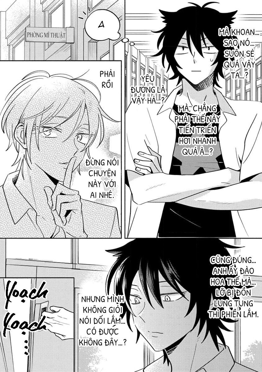 Tên Này Bị Quái Gì Vậy! Chapter 12 - 6