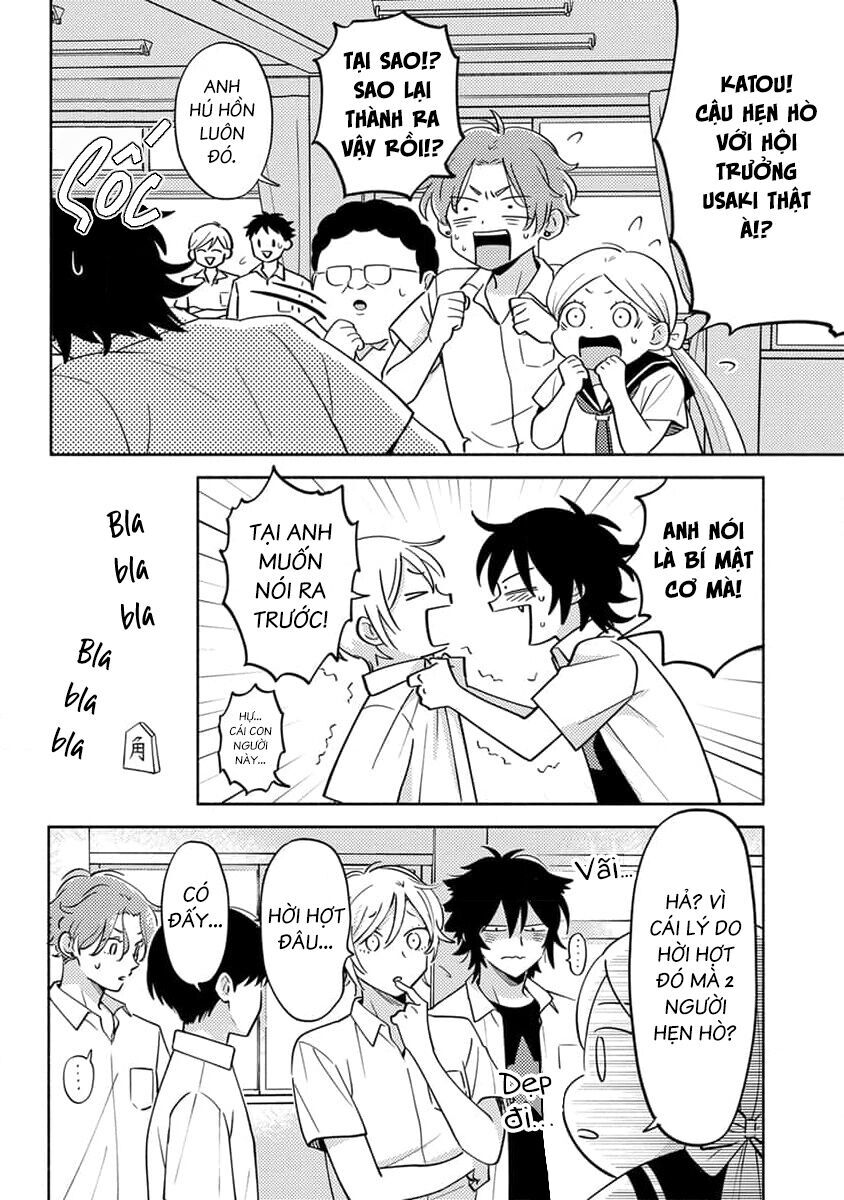 Tên Này Bị Quái Gì Vậy! Chapter 12 - 7