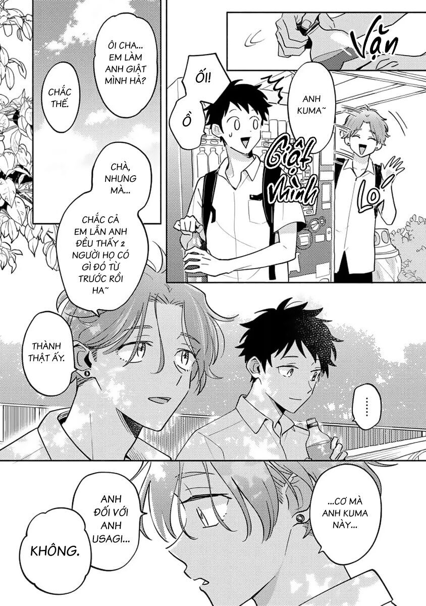 Tên Này Bị Quái Gì Vậy! Chapter 12 - 9