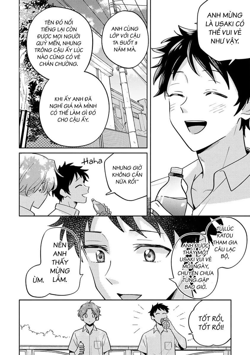 Tên Này Bị Quái Gì Vậy! Chapter 12 - 10
