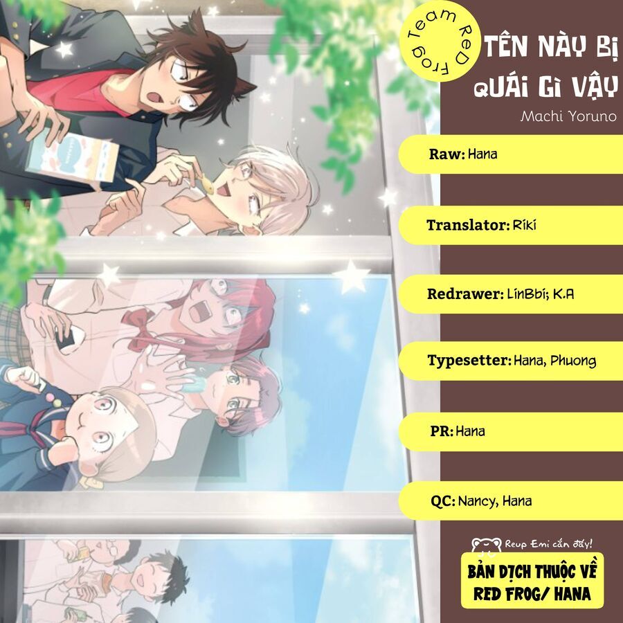 Tên Này Bị Quái Gì Vậy! Chapter 13 - 2