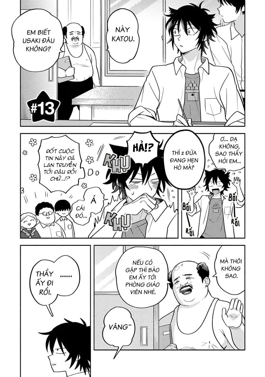 Tên Này Bị Quái Gì Vậy! Chapter 13 - 3