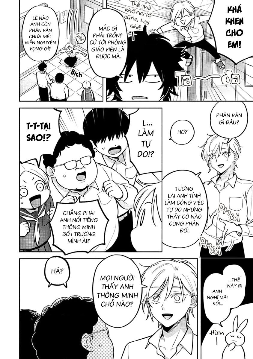 Tên Này Bị Quái Gì Vậy! Chapter 13 - 4