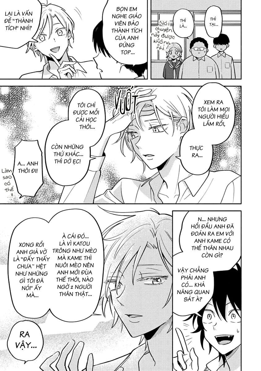 Tên Này Bị Quái Gì Vậy! Chapter 13 - 5