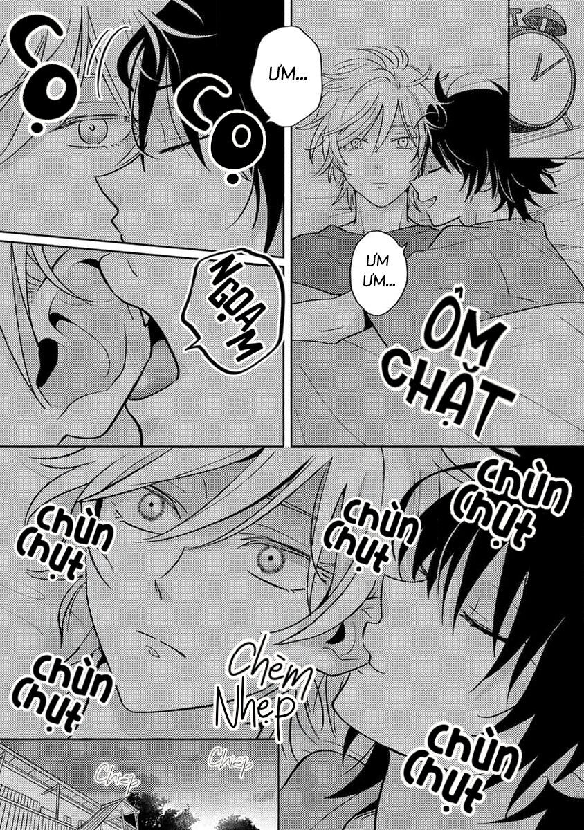 Tên Này Bị Quái Gì Vậy! Chapter 14 - 11