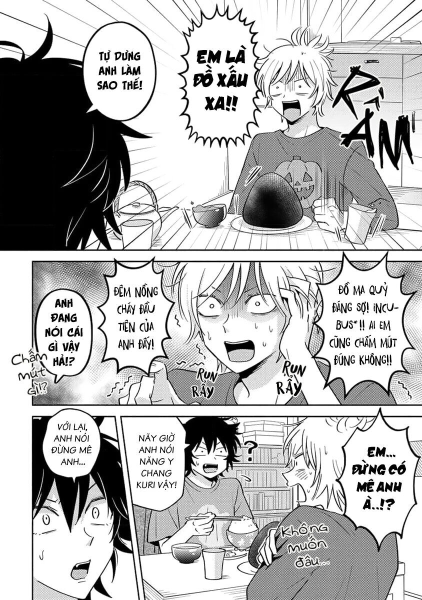 Tên Này Bị Quái Gì Vậy! Chapter 14 - 12