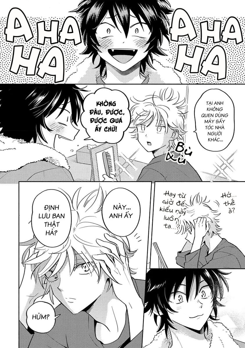 Tên Này Bị Quái Gì Vậy! Chapter 14 - 6