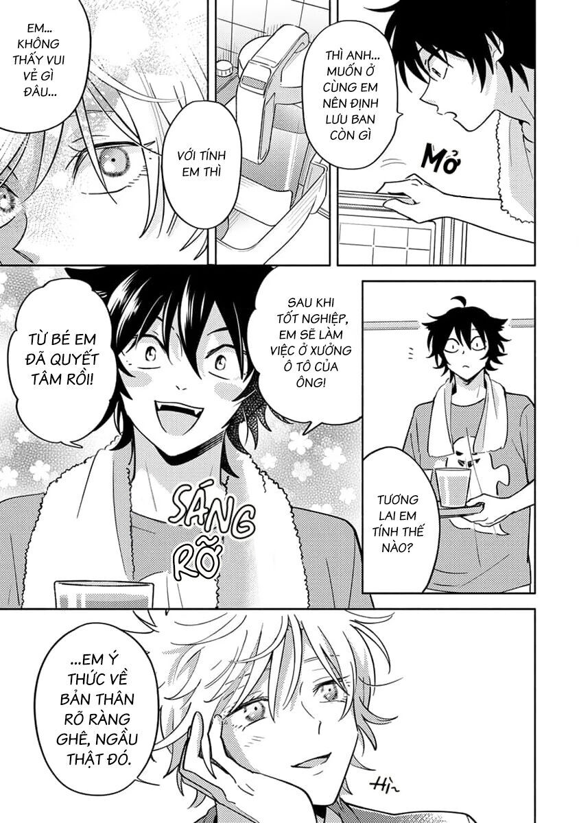 Tên Này Bị Quái Gì Vậy! Chapter 14 - 7