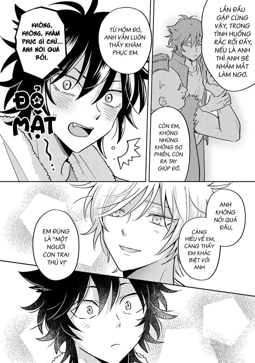 Tên Này Bị Quái Gì Vậy! Chapter 14 - 8